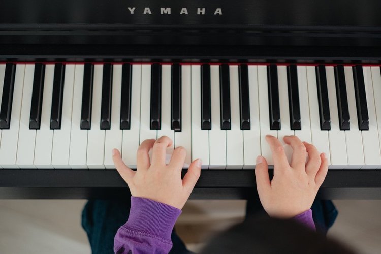 Piano Lessons for Kids