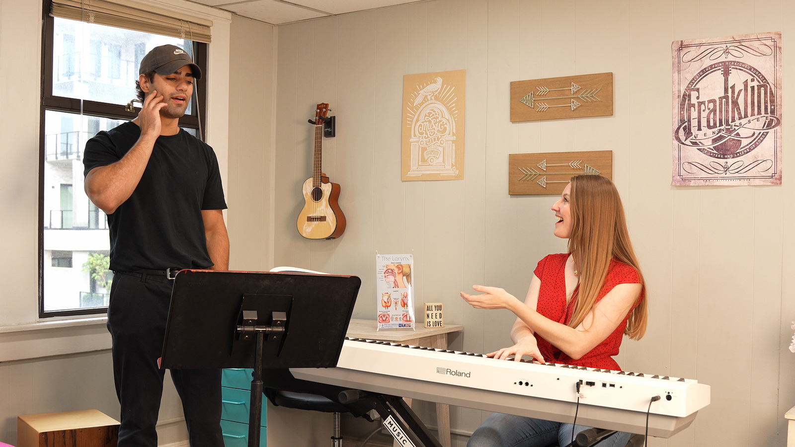 voice lessons nashville