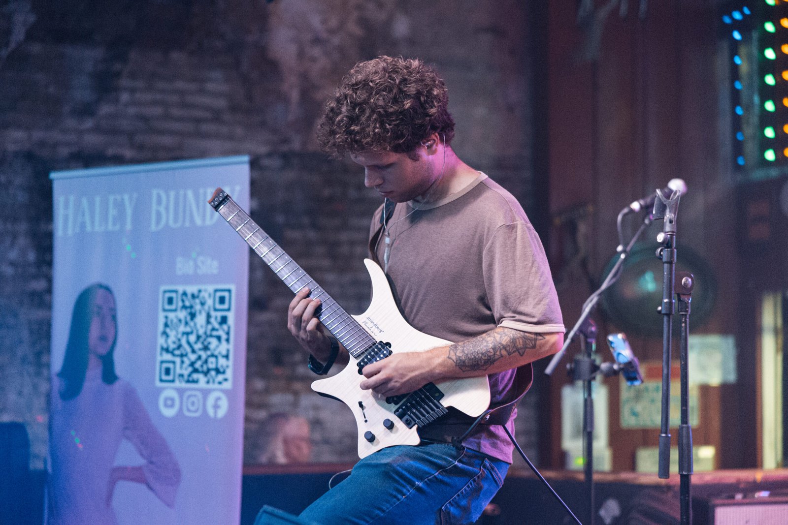 Nashville Guitar Teacher