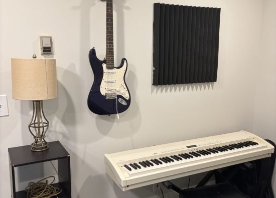 Practice Room